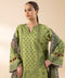 3 Piece - Printed Lawn Suit