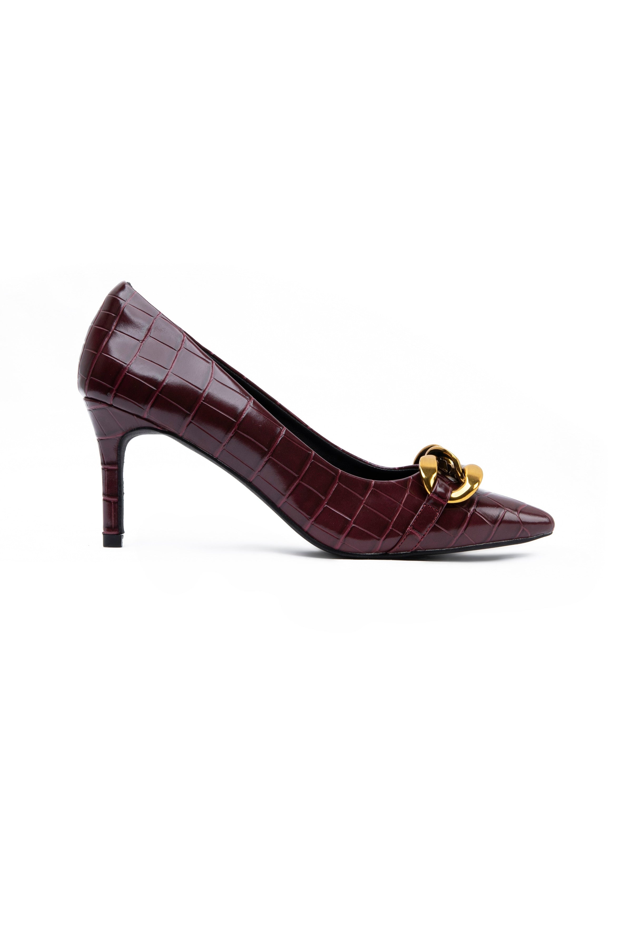 Plum High Heels Rilancio