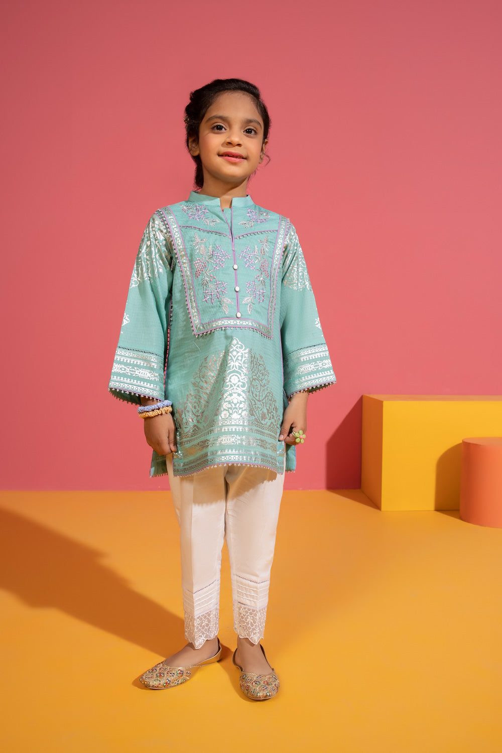 Khaadi kids store eid collection 2019